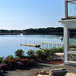 signature junior suite patio