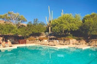 Swimming Pool, Loews Ventana Canyon, Arizona