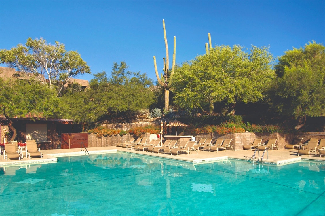 Swimming Pool, Loews Ventana Canyon, Arizona