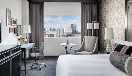 deluxe rooms