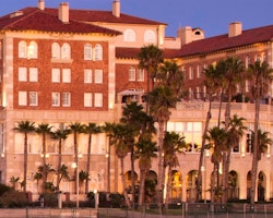 casa del mar at twilight