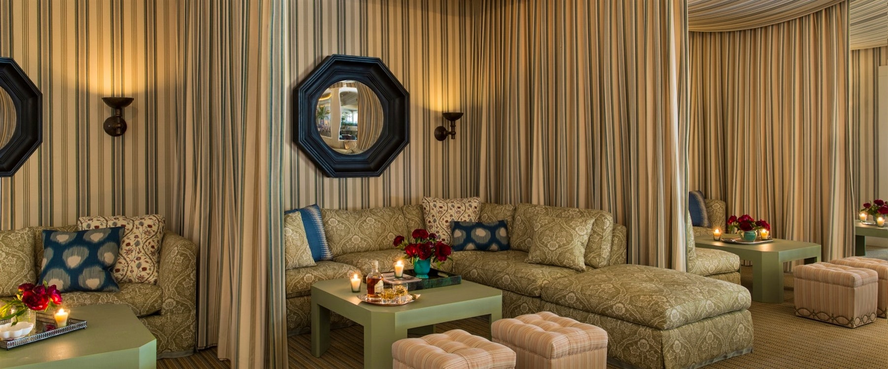 cabanas at terrazza lounge