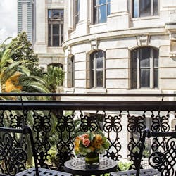 Views at Omni Royal, New Orleans
