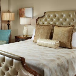 Royal Suite at Omni Royal, New Orleans