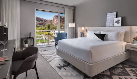 mountain room