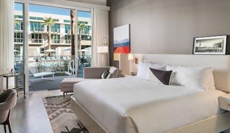 cabana room