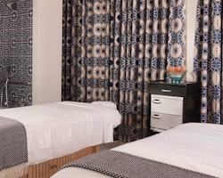 Couplesspa Treatment room at Hotel Californian, Santa Barbara