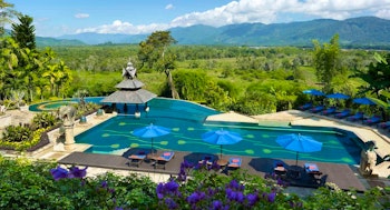 Anantara Golden Triangle Elephant Camp & Resort image 2