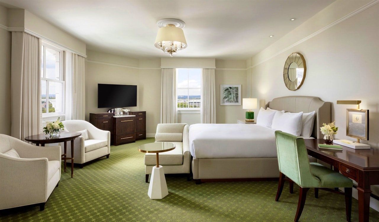 studio suite at the hermitage nashville