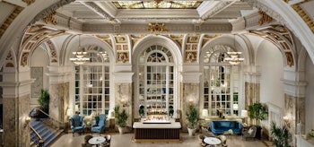 The Hermitage Hotel  image 2