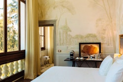 Dome View Room, Il Salviatino, Florence, Italy