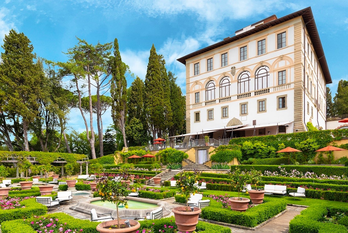 Il Salviatino, Florence, Italy