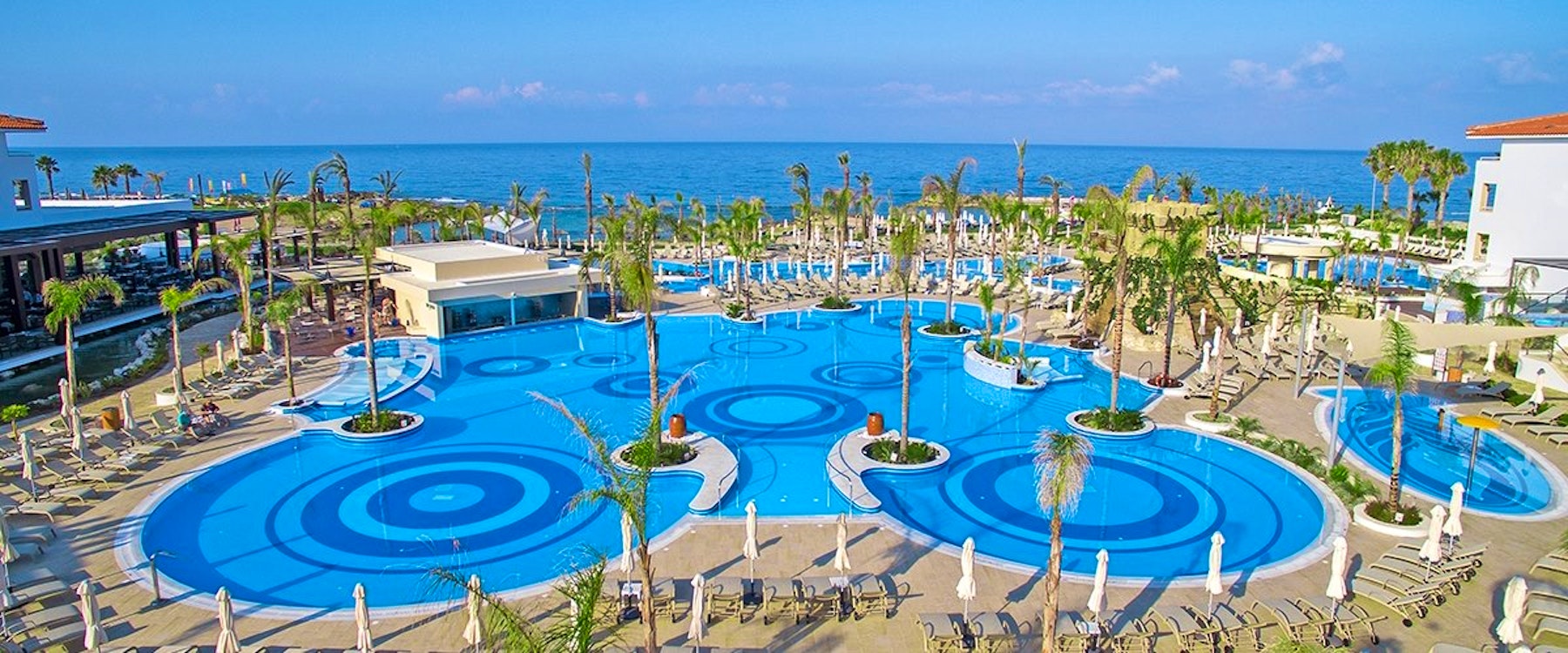Swimming Pool, Olympic Lagoon Resort, Paphos, Cyprus