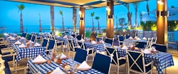 Dining Area, Olympic Lagoon Resort, Paphos, Cyprus