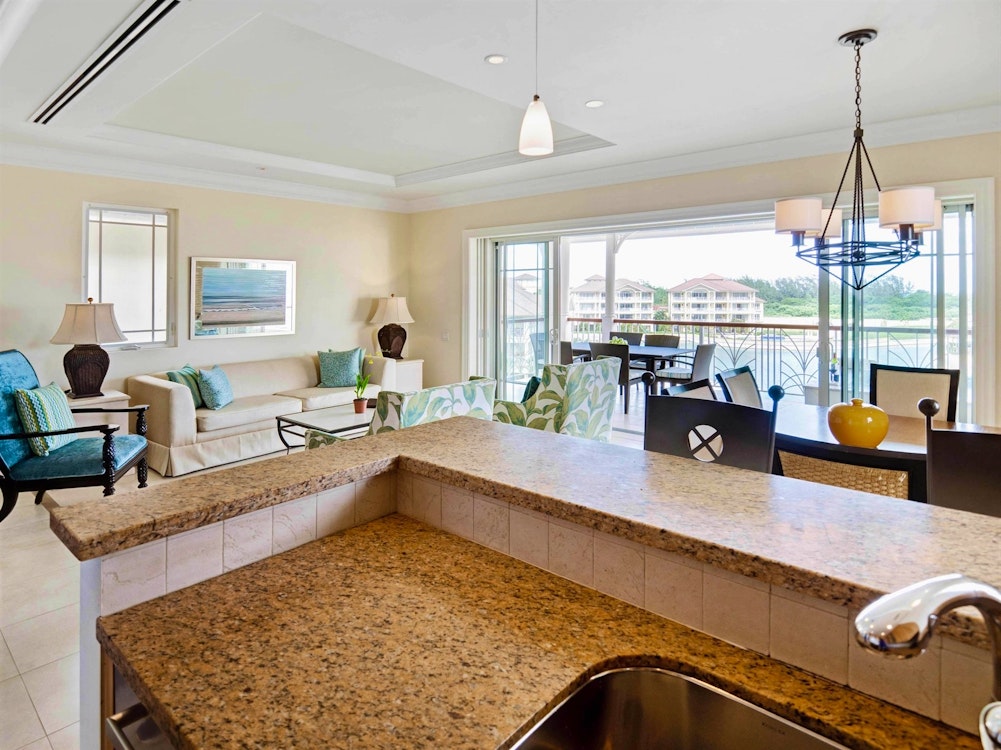 Four Bedroom Villa Marina View Suite