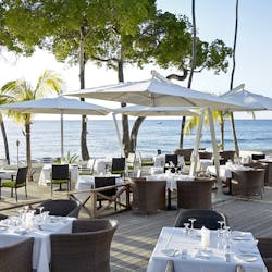 Restaurant at Tamarind by Elegant Hotels, Barbados