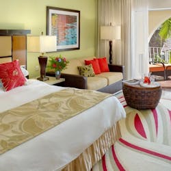 Garden View Junior Suite at Tamarind by Elegant Hotels, Barbados