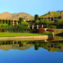 Exterior, Golf Course, Loews Ventana Canyon, Arizona