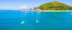 Water Sports at Constance Lemuria Resort, Seychelles 