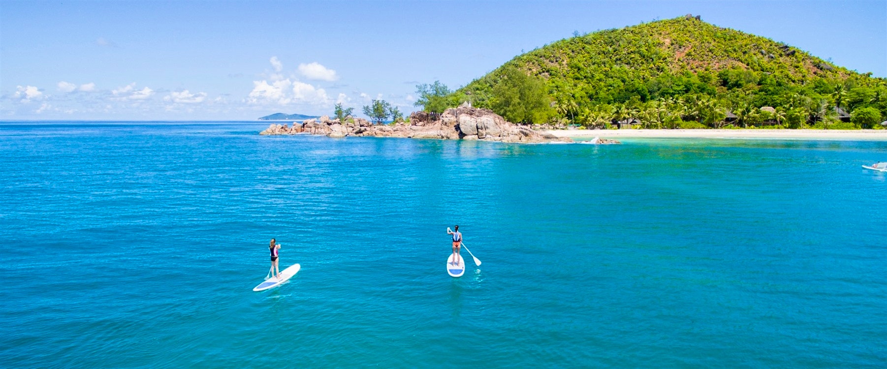 Water Sports at Constance Lemuria Resort, Seychelles 