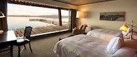 Bedroom at The Singular Patagonia