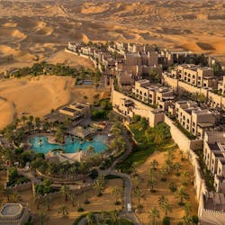 Qasr Al Sarab Desert Resort by Anantara