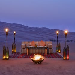 Qasr Al Sarab Desert Resort by Anantara