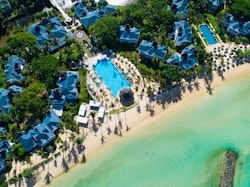 Aerial View, Heritage Le Telfair Golf & Wellness Resort, Mauritius