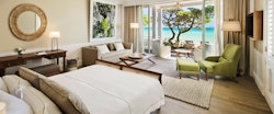 beach front suite