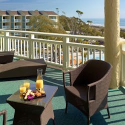 Balcony at Omni Hilton Head Oceanfront Resort (Hilton Head)