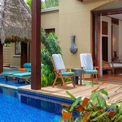 Premier Beach Pool Villa, Anantara Maia Luxury Resort & Spa, Seychelles