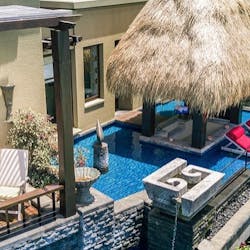 Premier Ocean View Pool Villa, Anantara Maia Luxury Resort & Spa, Seychelles