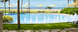 swimming pool at Heritance Negombo