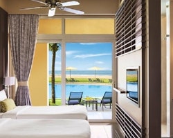 bedroom at Heritance Negombo