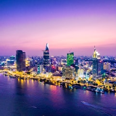 HOI AN TO HO CHI MINH CITY (Saigon) 