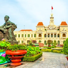 HO CHI MINH CITY - Sightseeing