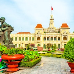 Hue - Ho Chi Minh City