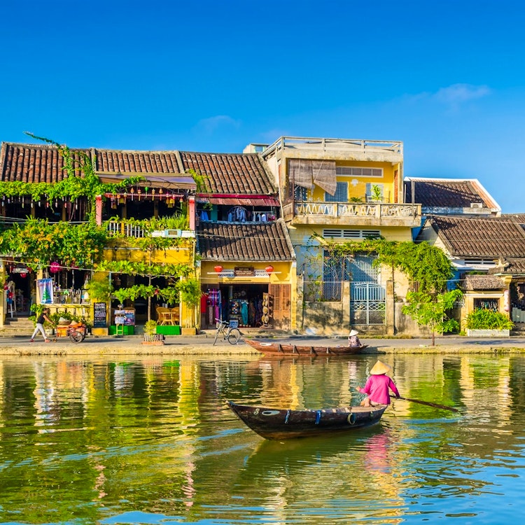 HUE TO HOI AN