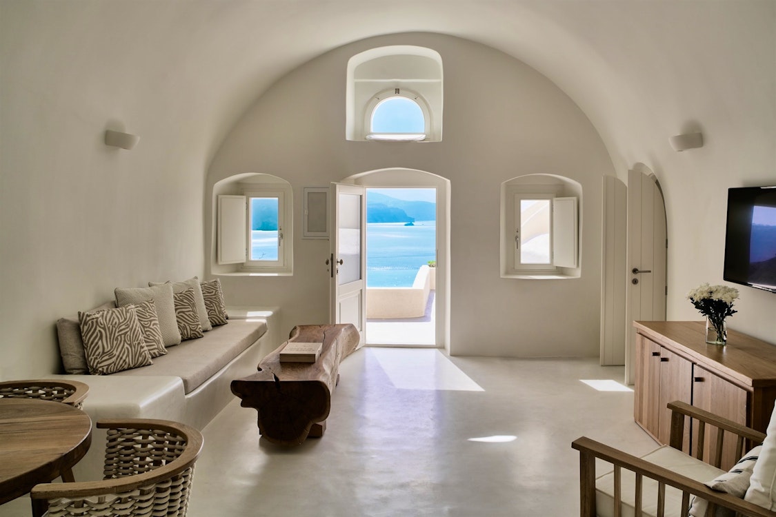 Holistic Villa, Mystique, Santorini, Greece