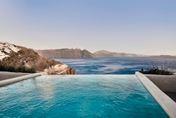 Holistic Villa Pool, Mystique, Santorini, Greece