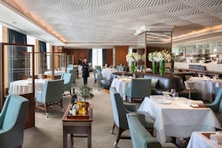 MOHKG Mandarin Grill & Bar, Mandarin Oriental Hong Kong