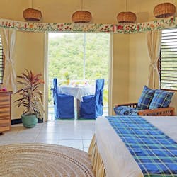 Superior Room at Anse Chastanet, St Lucia