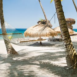 Beach at Anse Chastanet, St Lucia