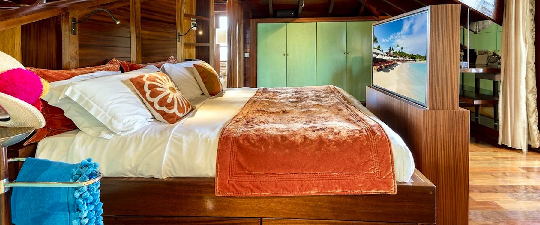 Howard Hughes Loft at Eden Rock, St Barths