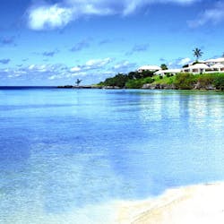 Stunning Shoreline at Cambridge Beaches Resort & Spa, Bermuda