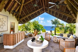 spa at rosewood little dix bay virgin gorda british virgin islands