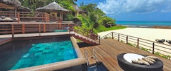 Presidential Villa at Constance Lemuria Resort, Seychelles 