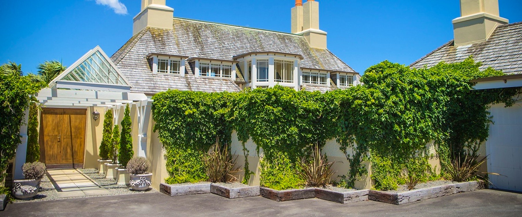 Owners Cottage at Wharekauhau Country Estate, Palliser Bay