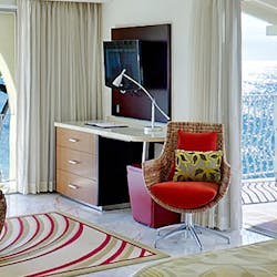 Ocean View Junior Suite at Tamarind by Elegant Hotels, Barbados
