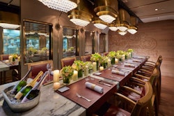 The Krug Room Restaurant, Mandarin Oriental Hong Kong
